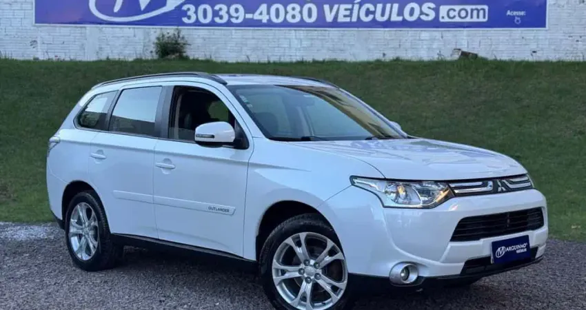 MITSUBISHI OUTLANDER 2.0 16V 160CV 2013