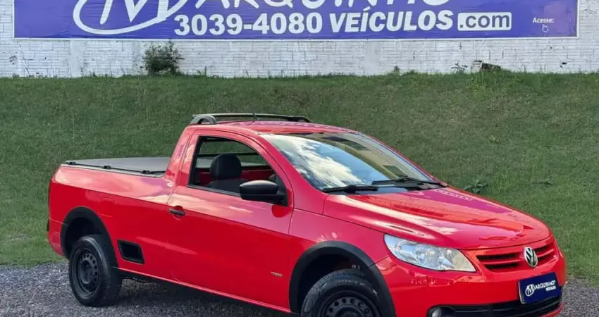 VOLKSWAGEN SAVEIRO 1.6 CS 2012