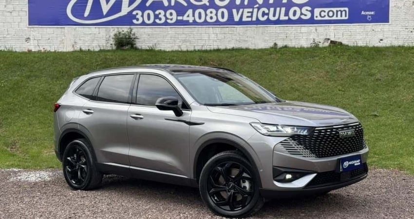GWM HAVAL H6 PREMIUM PHEV  HIBRIDO 2024