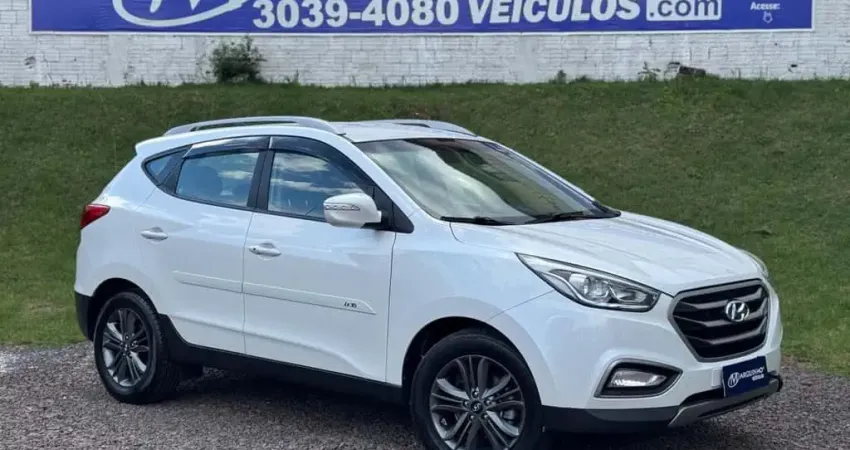 HYUNDAI X35 GL 2018