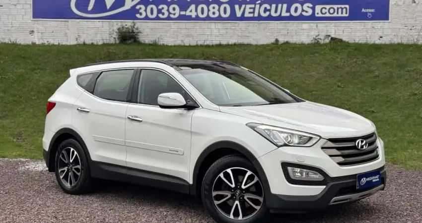 HYUNDAI SANTA FE V6 2014