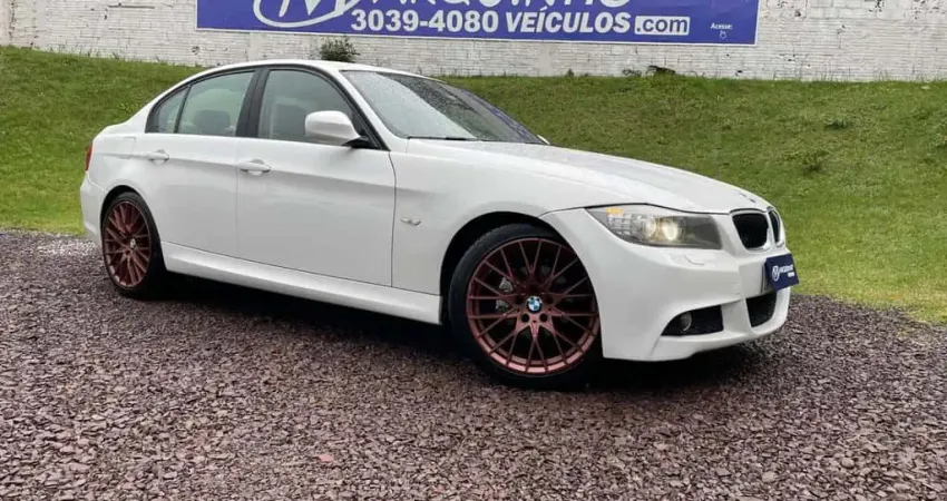 BMW 318I PF71 2012