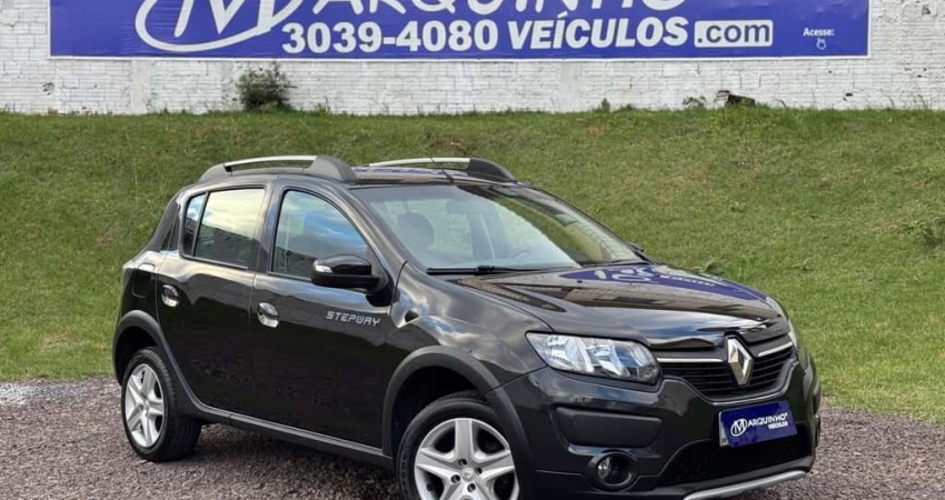 RENAULT SANDERO STEX 16M 2019