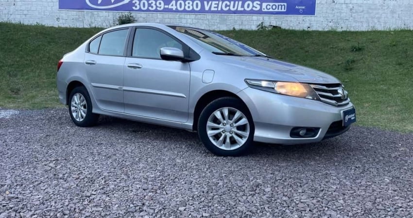 HONDA CITY LX FLEX 2013