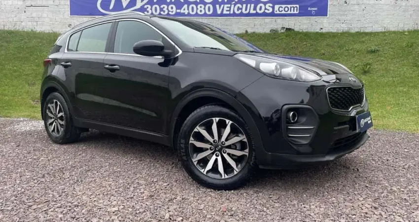 KIA SPORTAGE LX2 FFG3 2017
