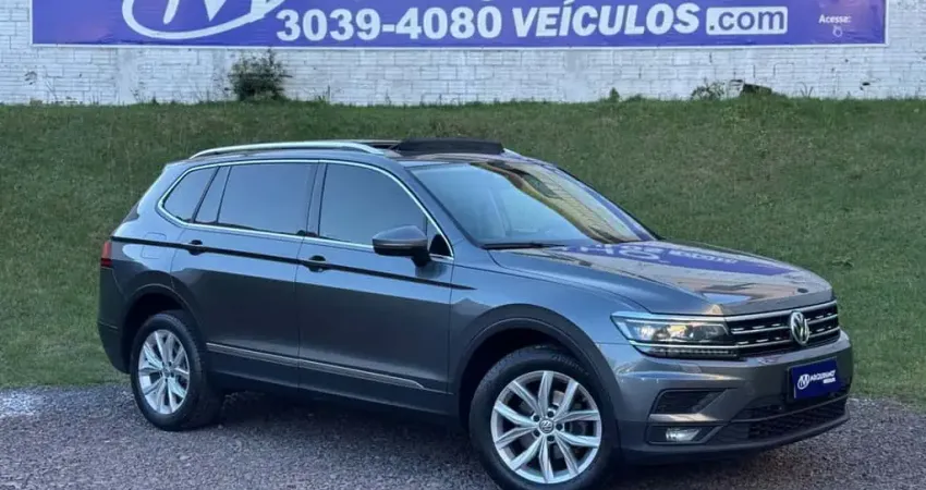 VOLKSWAGEN TIGUAN ALLSPACE CL 2018