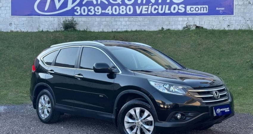 HONDA CR-V EXL FLEX 2013