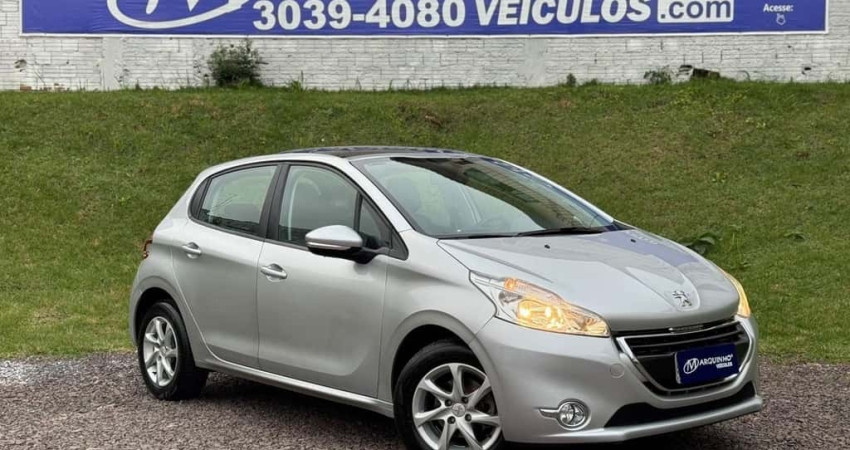 PEUGEOT 208 ALLURE 2014