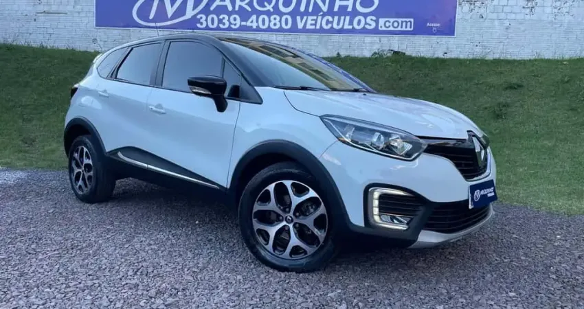 RENAULT CAPTUR INTEN 20A 2018