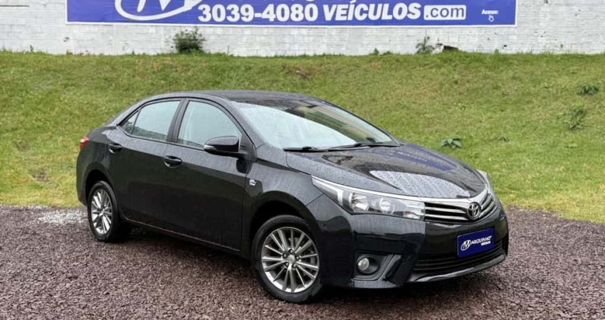 TOYOTA COROLLA XEI20FLEX 2016