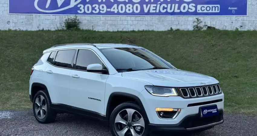 JEEP COMPASS LONGITUDE F 2017