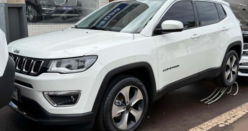 JEEP COMPASS LONGITUDE F 2017