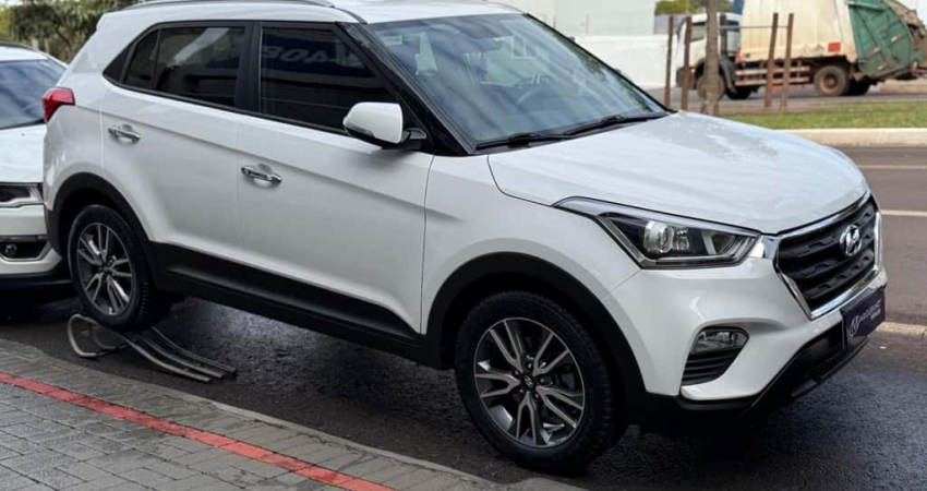 HYUNDAI CRETA 20A PRESTI 2018