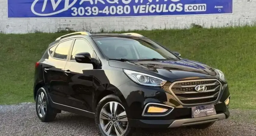 HYUNDAI IX35 GLS 2.0 16V 2WD FLEX AUT.  2018