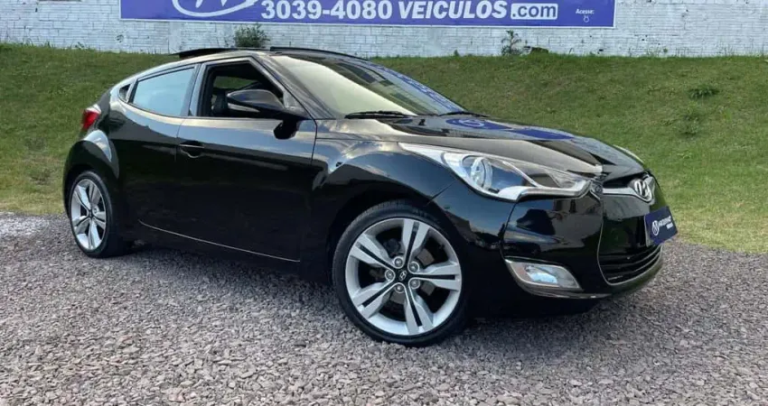 HYUNDAI VELOSTER 2012