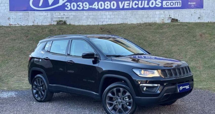 JEEP COMPASS LONGITUDE D 2017