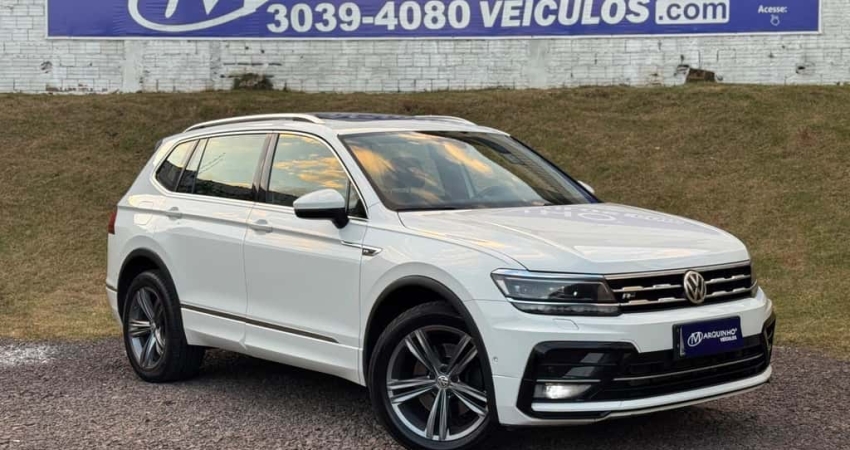 VOLKSWAGEN TIGUAN ALLSPACE RL 2019