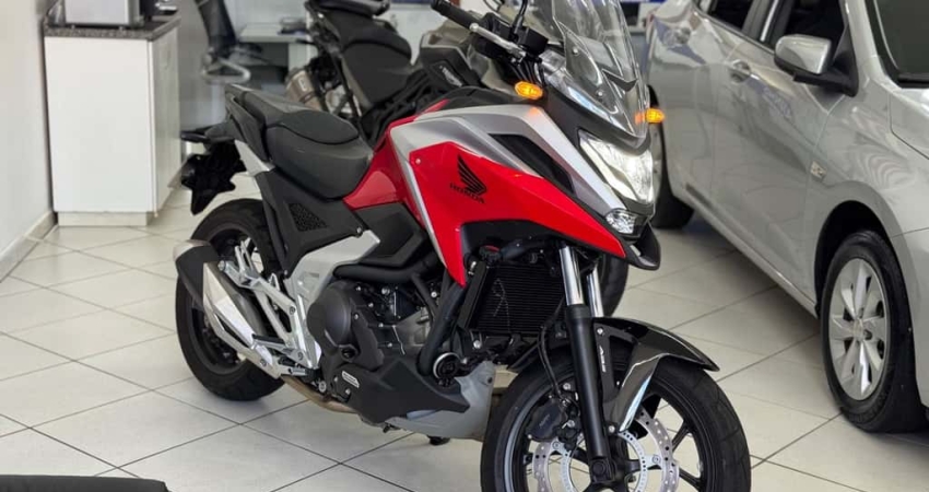 HONDA NC 750X DCT 2024