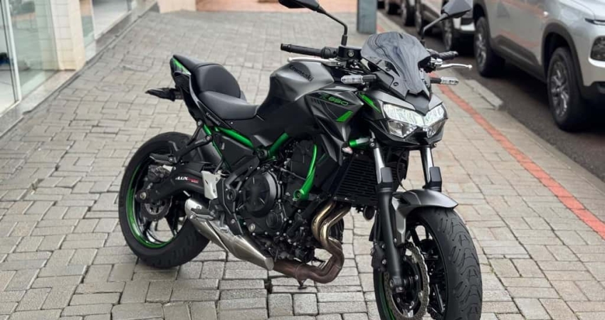 KAWASAKI KAWASAKZ650 2024