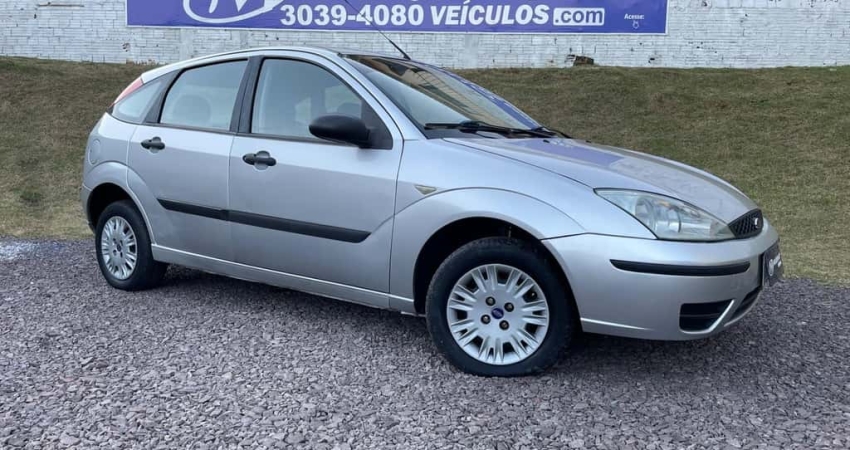 FORD FOCUS 1.6L HA 2007