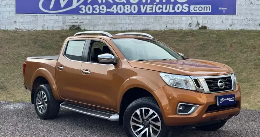 NISSAN FRONTIER LEATX4 2018