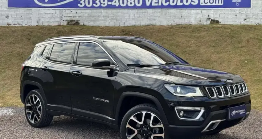 JEEP COMPASS LIMITED D 2021