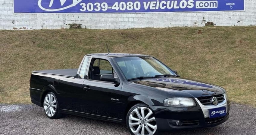 VOLKSWAGEN SAVEIRO SPORTLINE 2006
