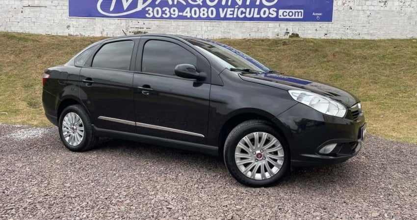 FIAT SIENA ESSENCE 1.6 2016
