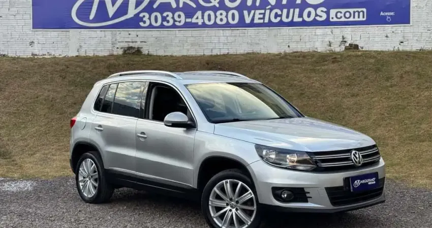 VOLKSWAGEN TIGUAN 2.0 TSI 2013