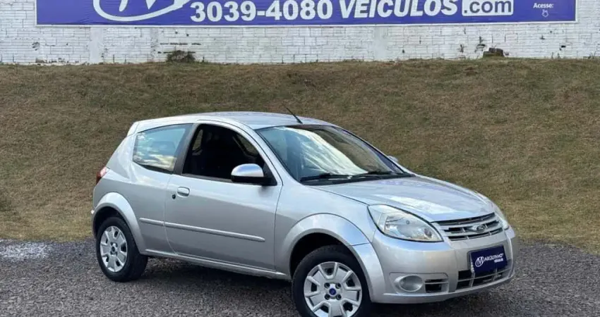 FORD KA FLEX 2008
