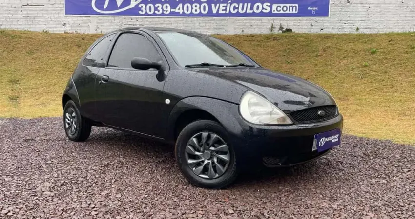 FORD KA 2007