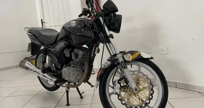 HONDA CG 150 FAN ES 2013