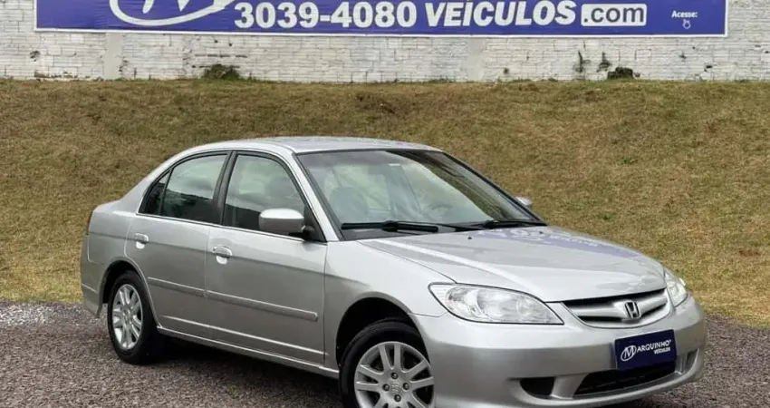 HONDA CIVIC LXL 2004