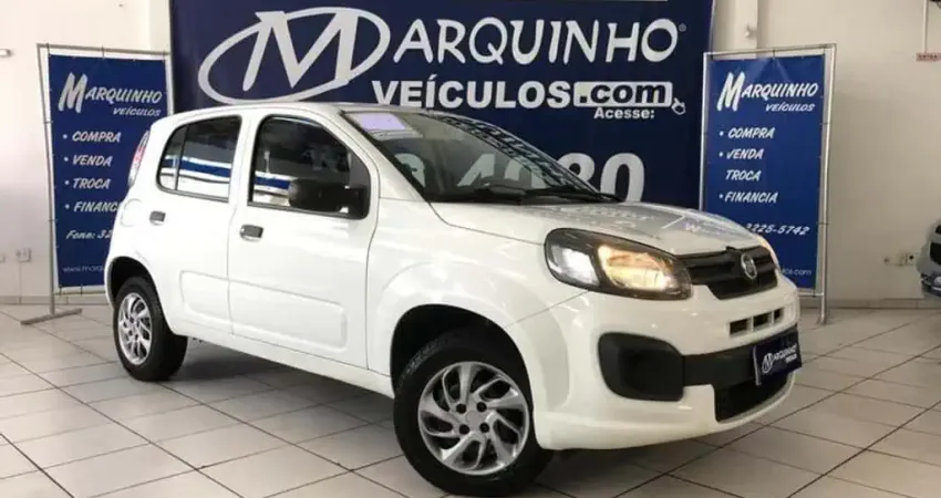 FIAT UNO ATTRACTIVE 1.0 2019