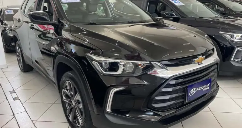 CHEVROLET TRACKER 12T A LTZ 2021