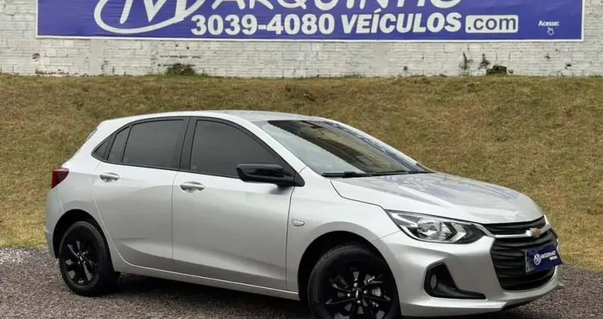 CHEVROLET ONIX 10TMT LT1 2022