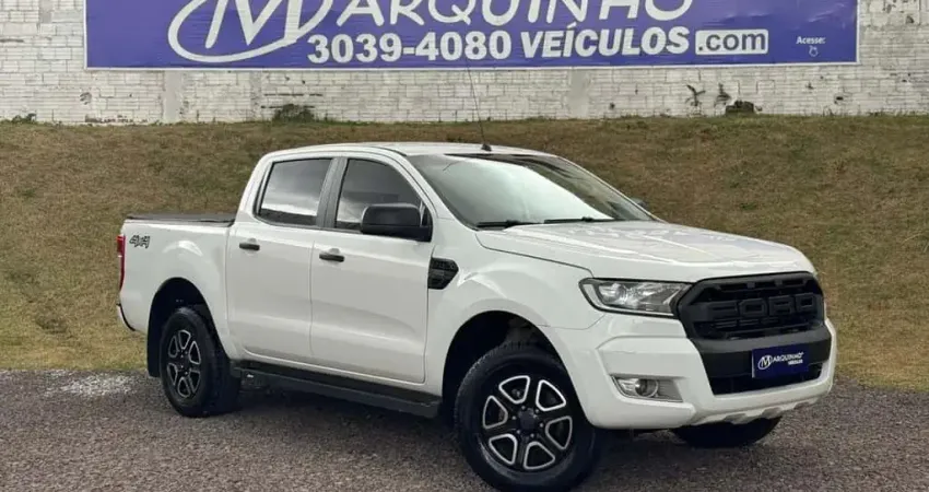FORD RANGER XL CD4 22C 2019