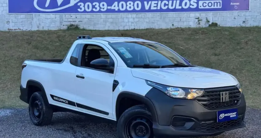 FIAT STRADA ENDURANCE CS 2022
