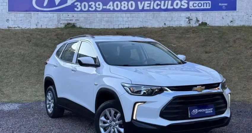 CHEVROLET TRACKER T A 2023
