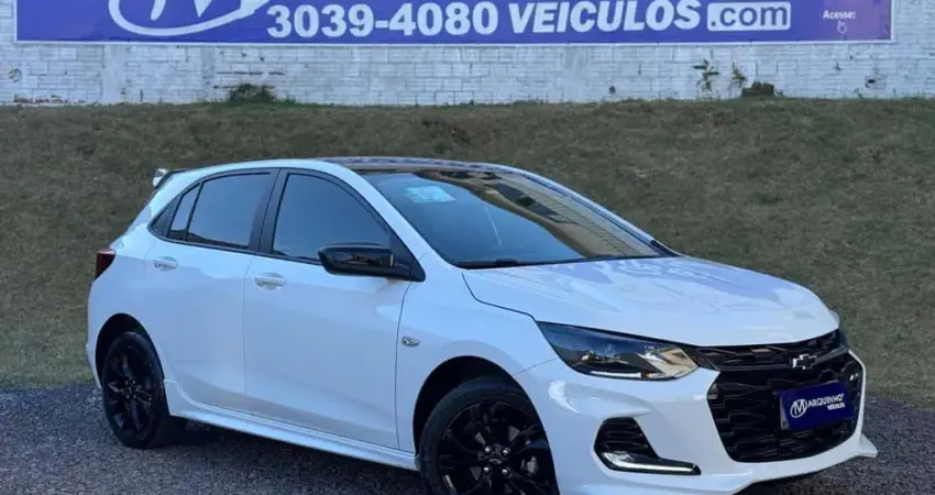 CHEVROLET ONIX 10TAT RS 2024