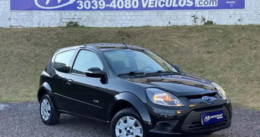 FORD KA FLEX 2013