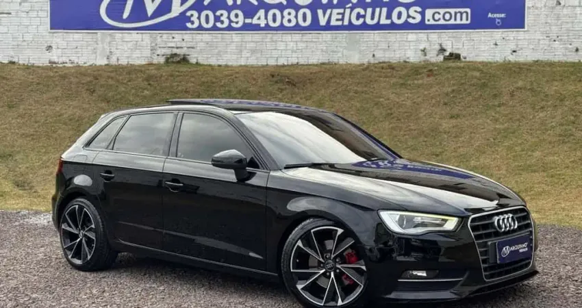 AUDI A3 SPB 1.8TFSI 2014