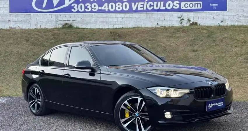 BMW 320I ACTIVE FLEX 2018