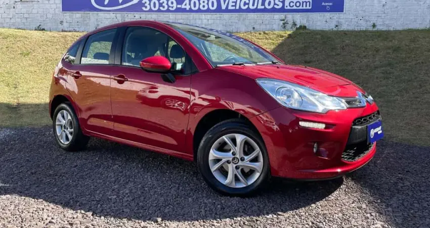 CITROEN C3 90M TENDANCE 2013
