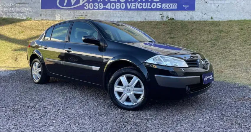 RENAULT MEGANESD DYN 20A 2007