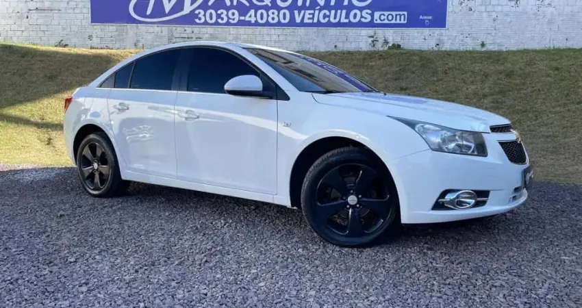 CHEVROLET CRUZE LT NB 2012