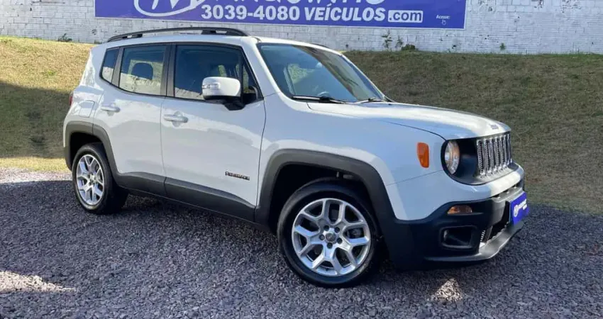JEEP RENEGADE LNGTD AT 2016