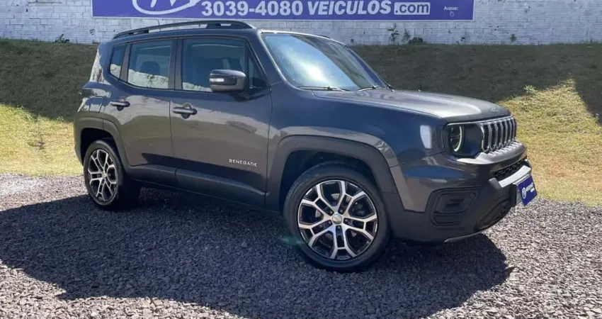 JEEP RENEGADE LGTD T270 2024
