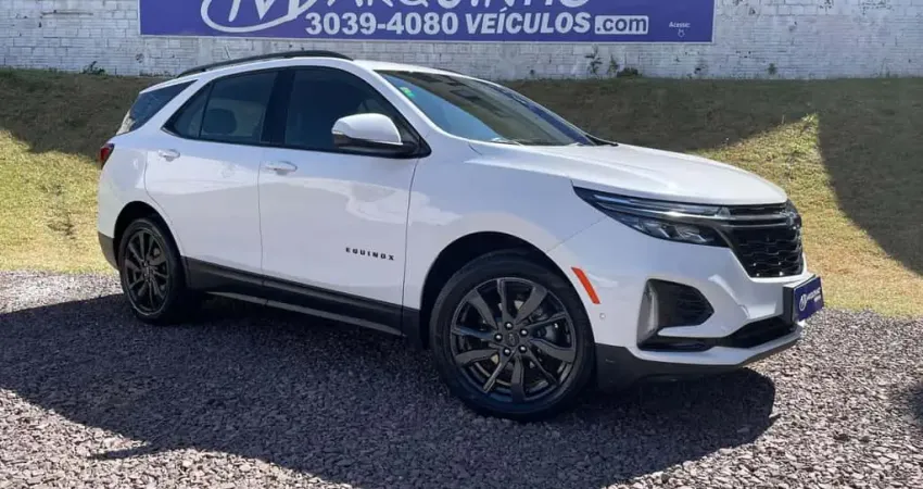 CHEVROLET EQUINOX 15T RS 2023