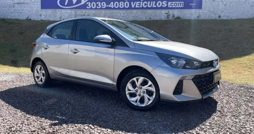 HYUNDAI HB20 1.0MT COMFORT PLUS 2025